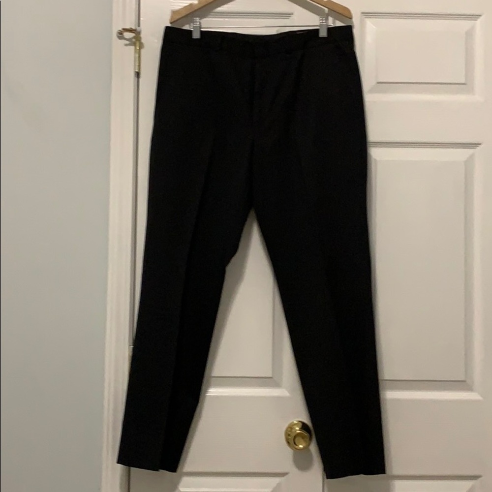 Kenneth Cole dress pants black